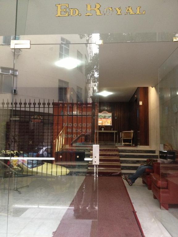Guest House Marly Rio de Janeiro Exterior photo